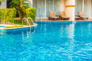 Rohan Harita Amenities - Swimming Pool