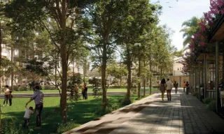 Rohan Harita Amenities - Themed Gardens